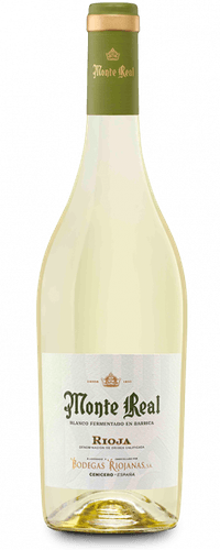 Monte Real Fermentado Barrica QDO Rioja 2019