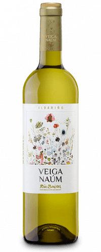 Veiga Naúm Albariño Cosecha D.O. Rías Baixas 2019