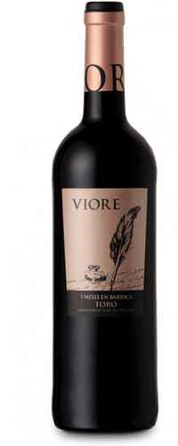 Viore 5 meses Barrica D.O. Toro 2017
