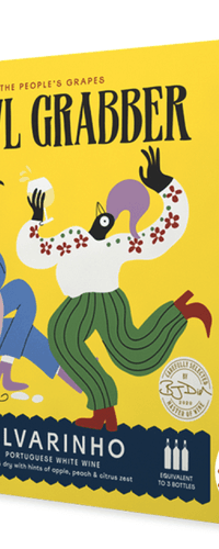 Bowl Grabber, Alvarinho, Portugal, 2019