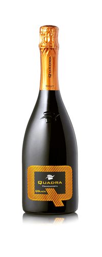 Quadra Franciacorta - QBlack Brut 2016