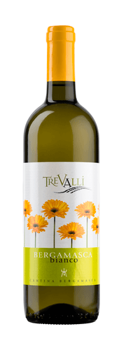 Cantina Bergamasca - Tre valli Bergamasca Bianco IGP