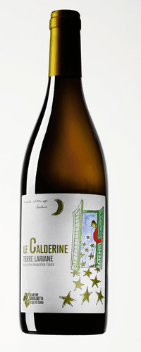 Cantine Angelinetta Lake Como - Le Calderine
