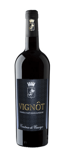 Barbera d'Asti D.O.C.G. Vignôt -Superiore- 2016
