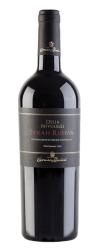 Caruso e Minini - Delia Nivolelli Syrah Riserva 2012