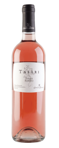 Tasari Syrah Rosato Terre Siciliane IGP