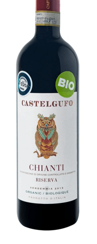 Castelgufo Chianti Riserva 2017