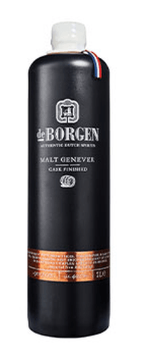 De Borgen Malt Genever - Save 15%
