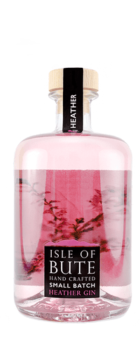 Isle of Bute Small Batch Heather Gin