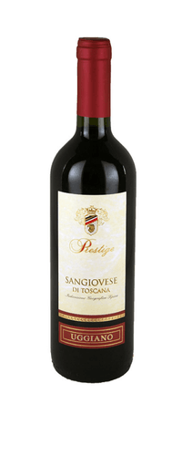 Sangiovese di Toscana IGT 'Prestige" Uggiano 2015