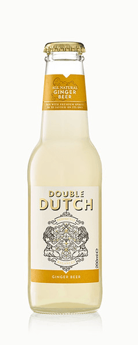 Double Dutch Ginger Beer