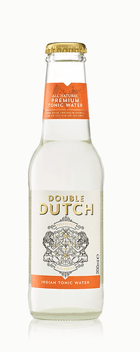 Double Dutch Indian Tonic Water