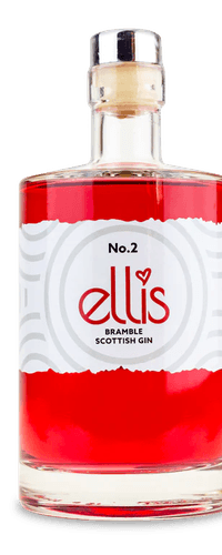 Ellis No.2 Bramble Gin 20cl