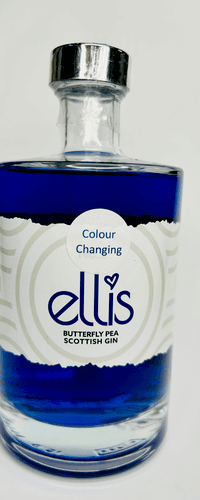 Ellis No.3 Butterfly Pea Gin 50cl