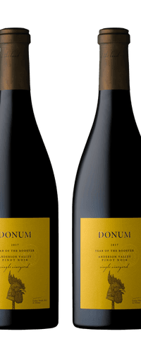 The Donum Estate 2017 Anderson Valley Pinot Noir