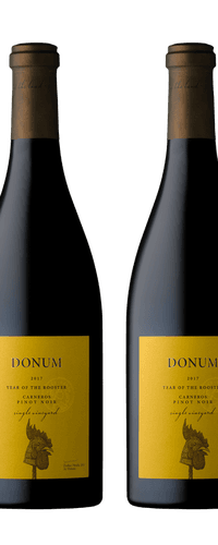 The Donum Estate 2017 Carneros Pinot Noir