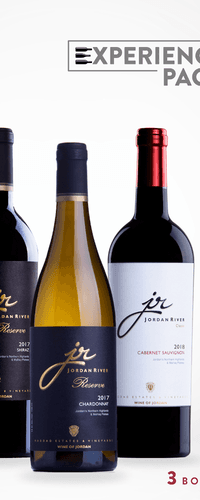 Haddad Estates And Vineyards - Jordan River Experience Pack