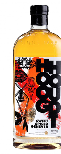 Hooghoudt - Sweet Spiced Genever