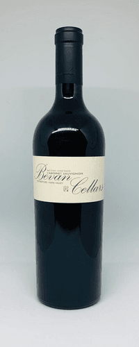 2014 Bevan Cellars McGah Vineyard Cabernet Sauvignon