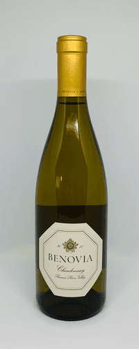 2017 Benovia Chardonnay Russian River Valley
