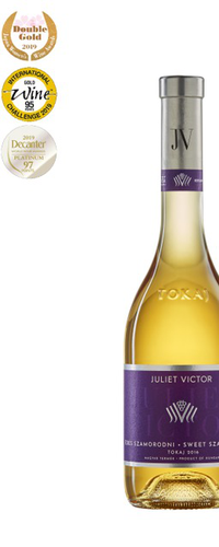 Juliet Victor Sweet Szamorodni 2016