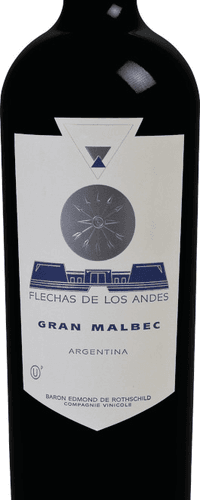 Flechas De Los Andes Gran Malbec