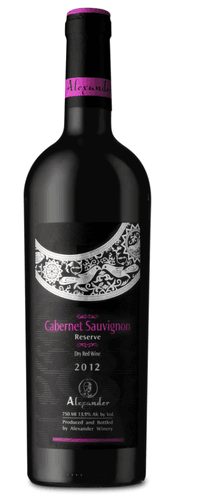 Alexander Cabernet Sauvignon Reserve