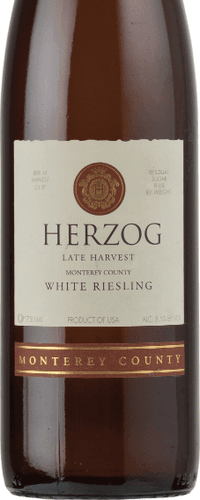 Herzog Late Harvest White Reisling
