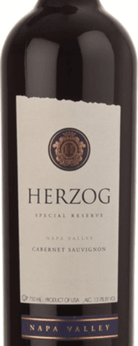 Herzog Reserve Cabernet Sauvignon Napa Valley
