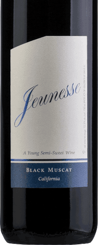 Jeunesse Black Muscat