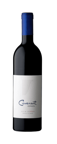Covenant Israel Syrah