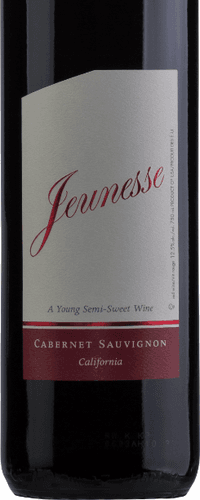Jeunesse Cabernet Sauvignon