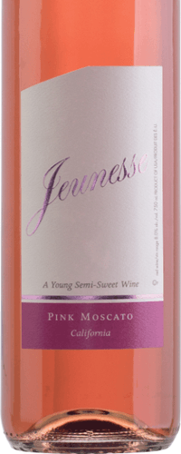 Jeunesse Pink Moscato