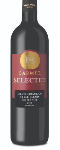 Carmel Selected Mediterranean Red
