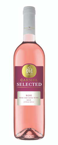Carmel Selected Rose