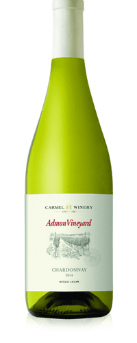 Carmel Single Vineyard Admon Chardonnay