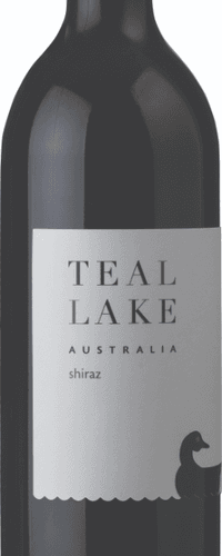 Teal Lake Shiraz
