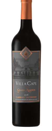Villa Cape Reserve Cabernet Sauvignon