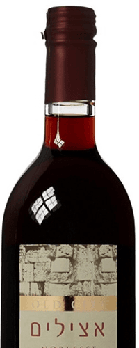 Zion Old City Sweet Kiddush Wine