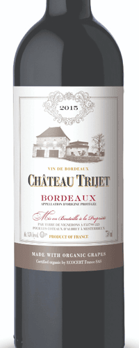 Chateau Trijet Bordeaux Organic