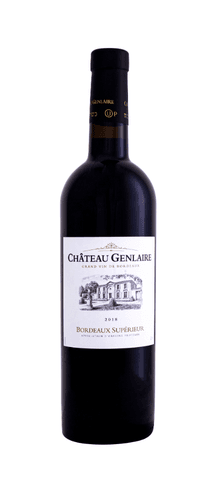 Chateau Genlaire Bordeaux Superieor