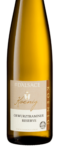 Koenig Gewurtz Reserve