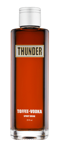 Thunder Toffee