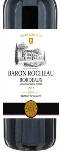 Baron Rocheau