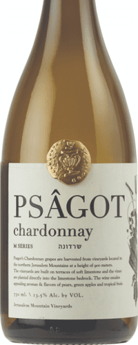 Psagot Chardonnay