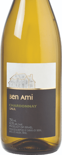 Ben Ami Chardonnay