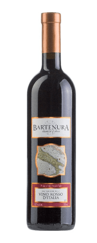 Bartenura Vino Rosso D'italia