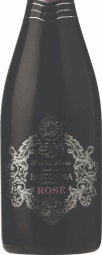 Bartenura Sparkling Moscato Rose