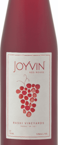 Rashi Joyvin Red