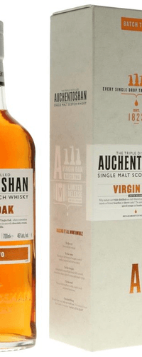 Auchentoshan Virgin Oak
